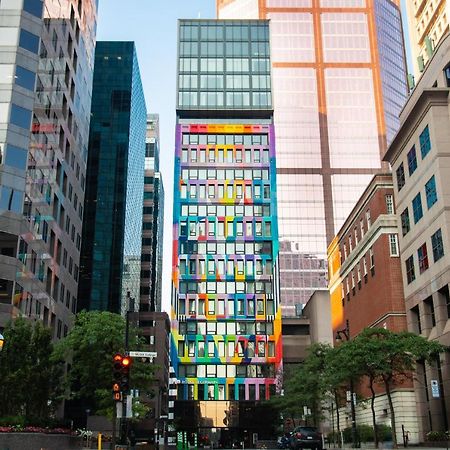 Hotel Le Germain Montréal Dış mekan fotoğraf