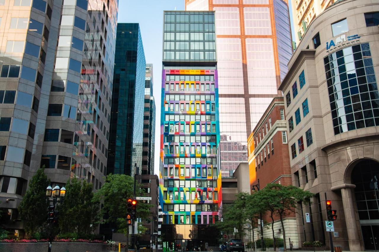 Hotel Le Germain Montréal Dış mekan fotoğraf