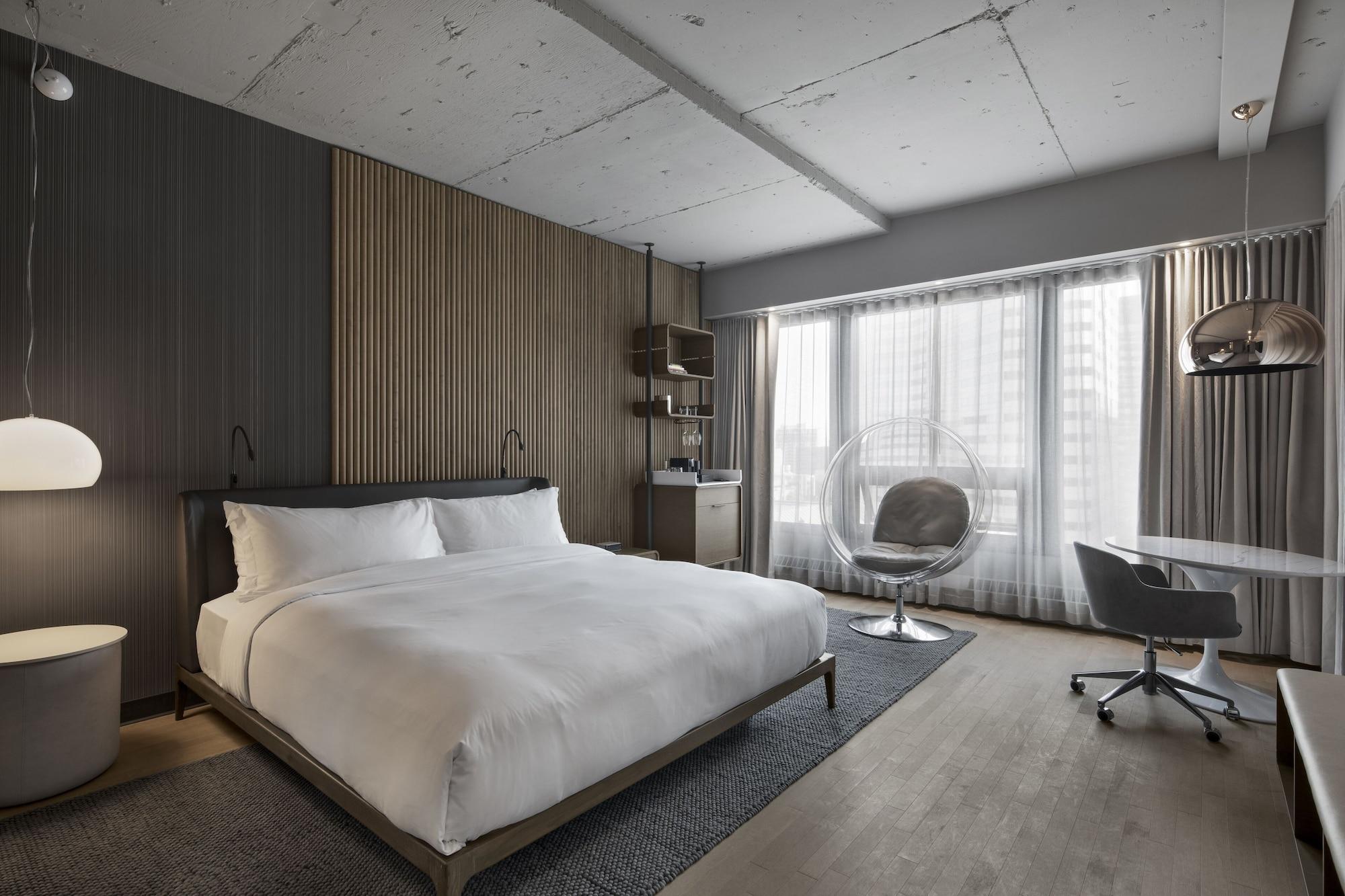Hotel Le Germain Montréal Dış mekan fotoğraf