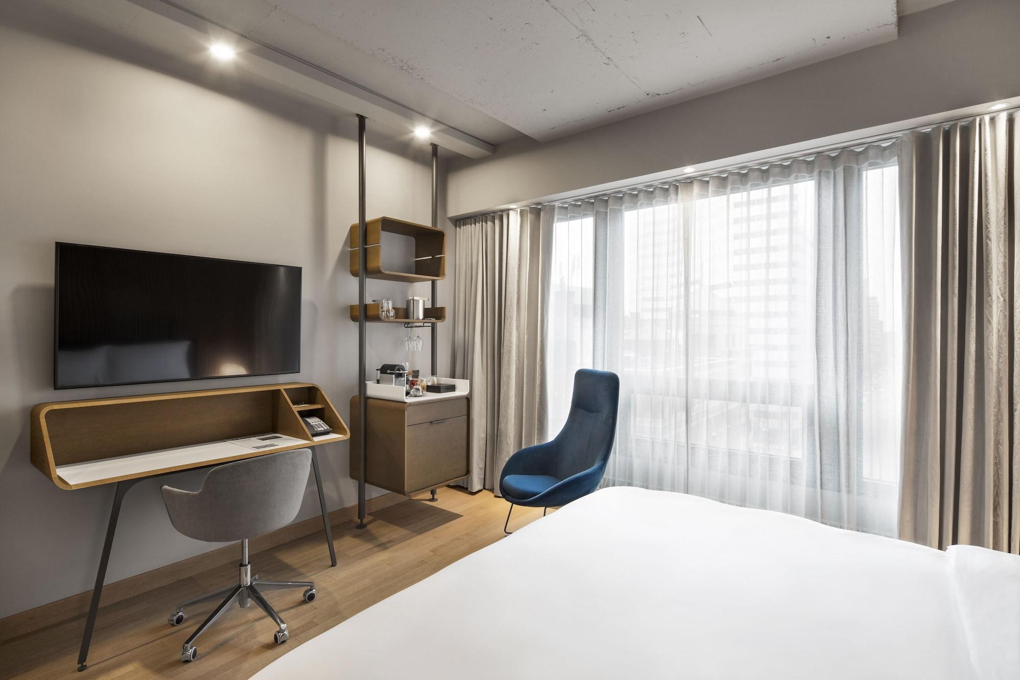 Hotel Le Germain Montréal Dış mekan fotoğraf