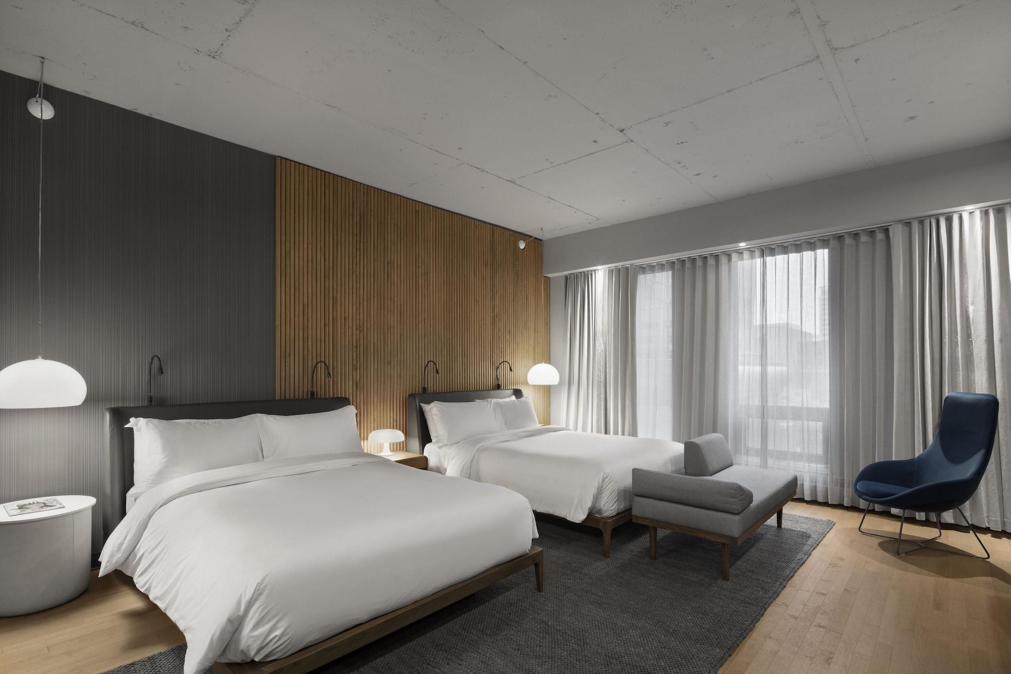 Hotel Le Germain Montréal Dış mekan fotoğraf