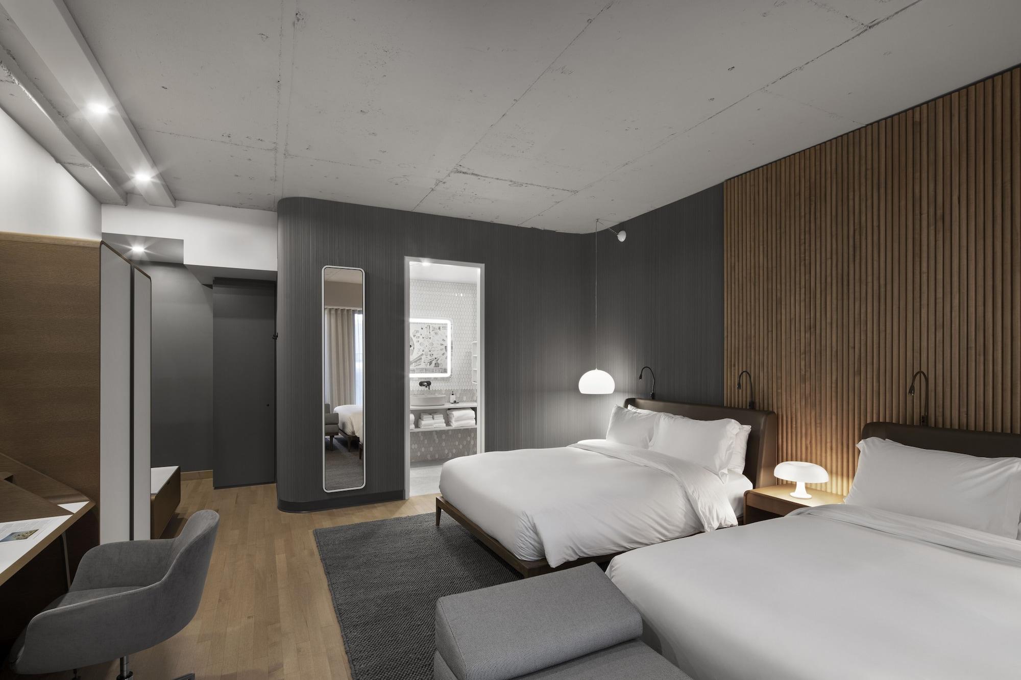 Hotel Le Germain Montréal Dış mekan fotoğraf