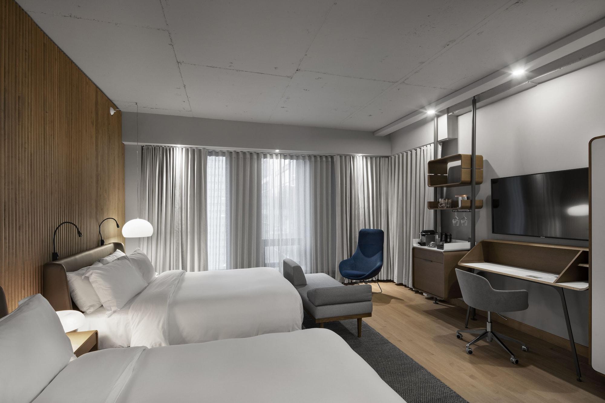 Hotel Le Germain Montréal Dış mekan fotoğraf
