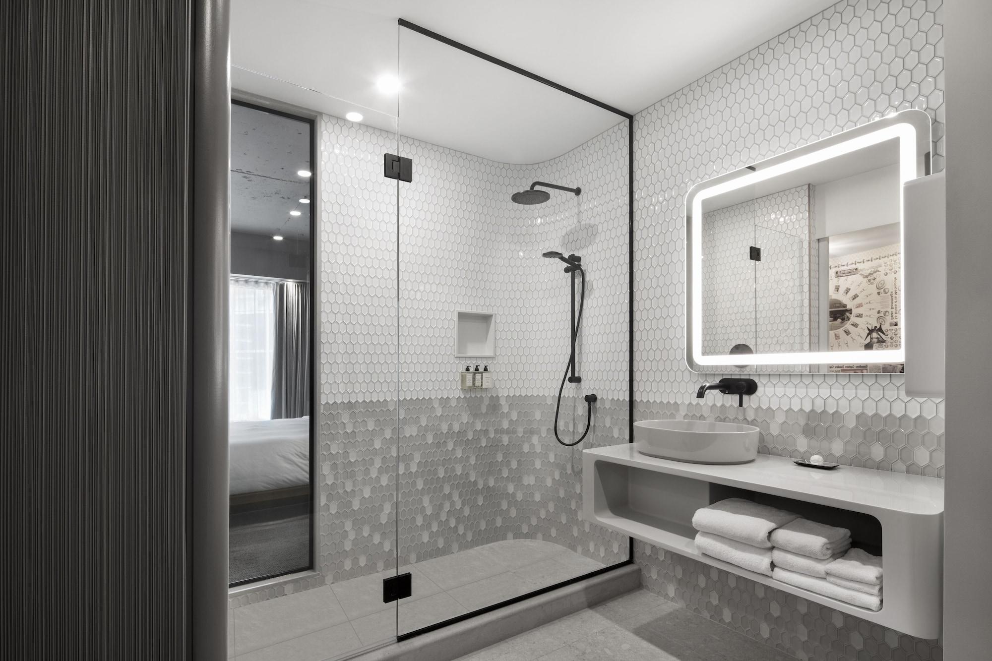 Hotel Le Germain Montréal Dış mekan fotoğraf