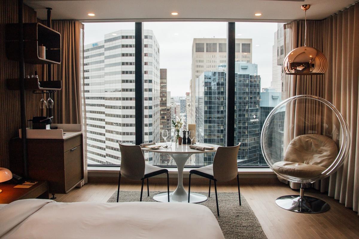 Hotel Le Germain Montréal Dış mekan fotoğraf