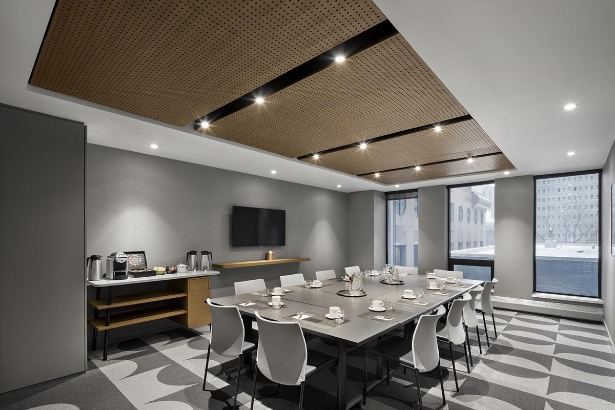 Hotel Le Germain Montréal Dış mekan fotoğraf