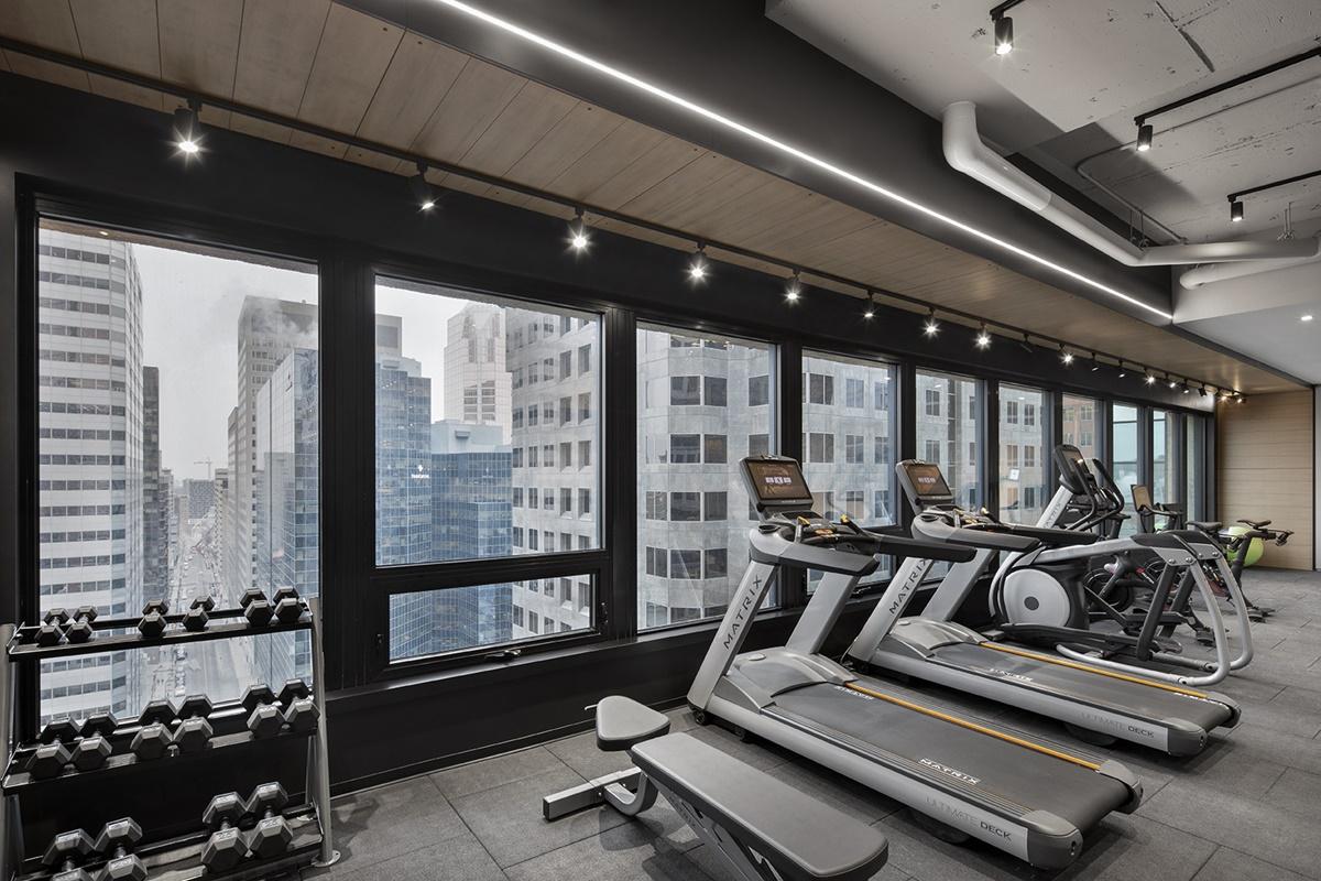 Hotel Le Germain Montréal Dış mekan fotoğraf