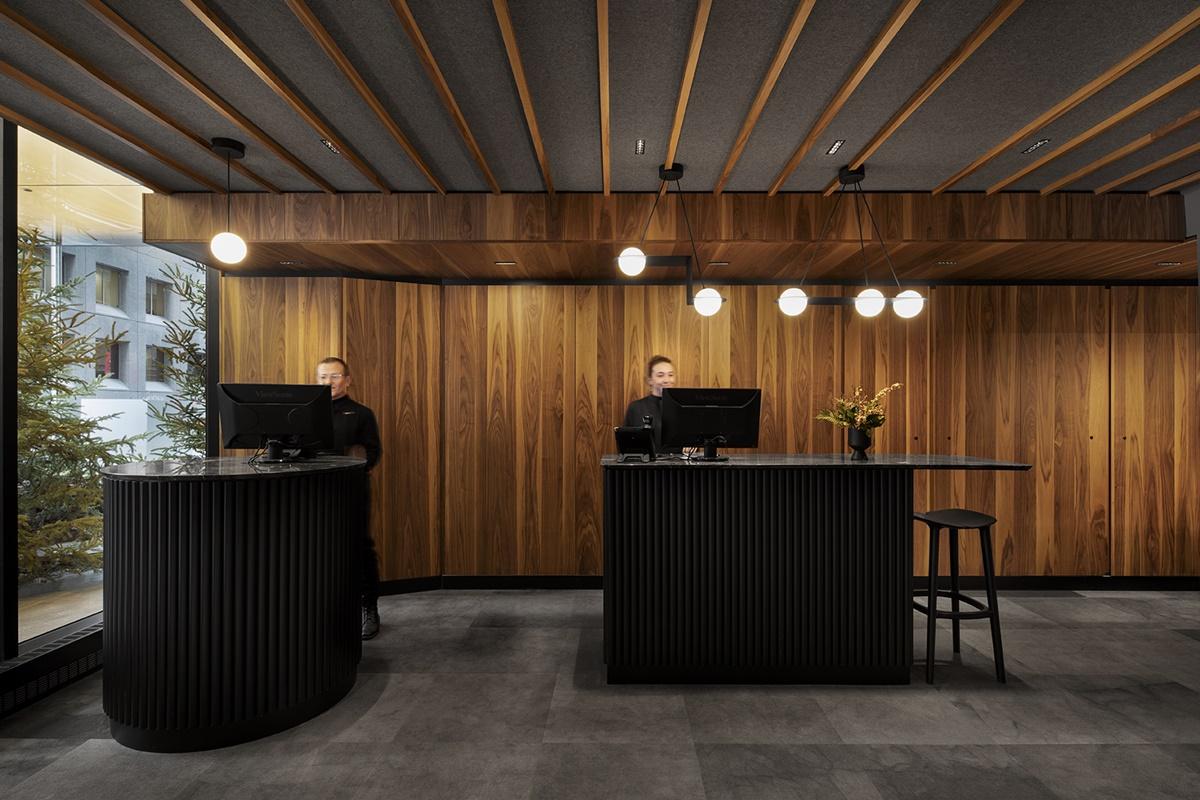 Hotel Le Germain Montréal Dış mekan fotoğraf