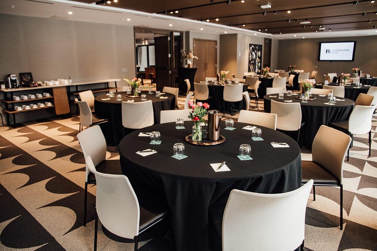Hotel Le Germain Montréal Dış mekan fotoğraf