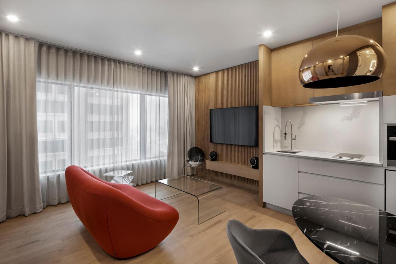 Hotel Le Germain Montréal Dış mekan fotoğraf