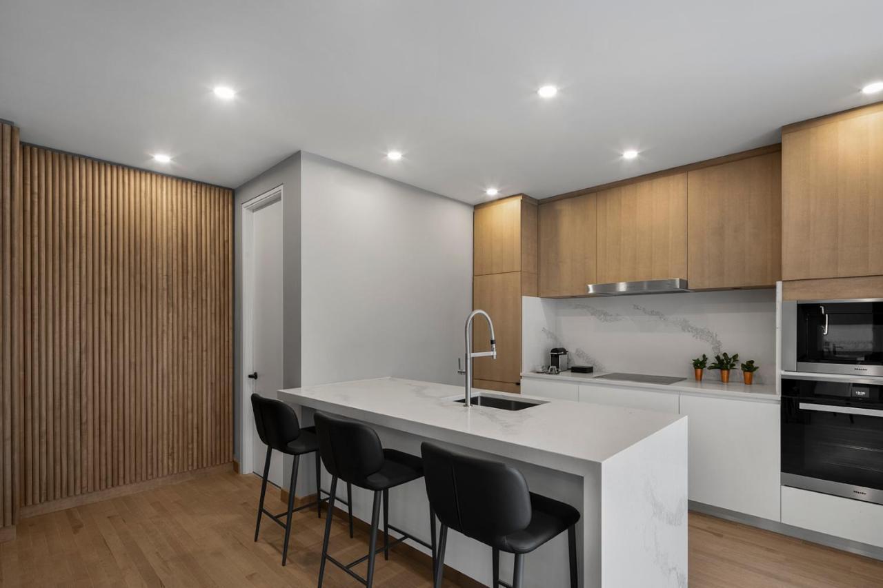 Hotel Le Germain Montréal Dış mekan fotoğraf