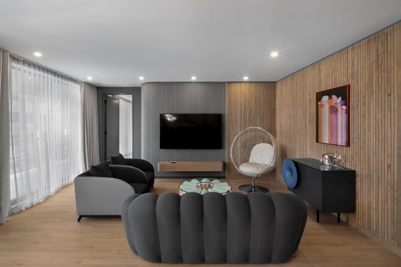 Hotel Le Germain Montréal Dış mekan fotoğraf