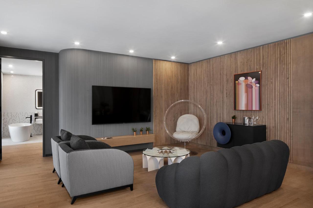 Hotel Le Germain Montréal Dış mekan fotoğraf