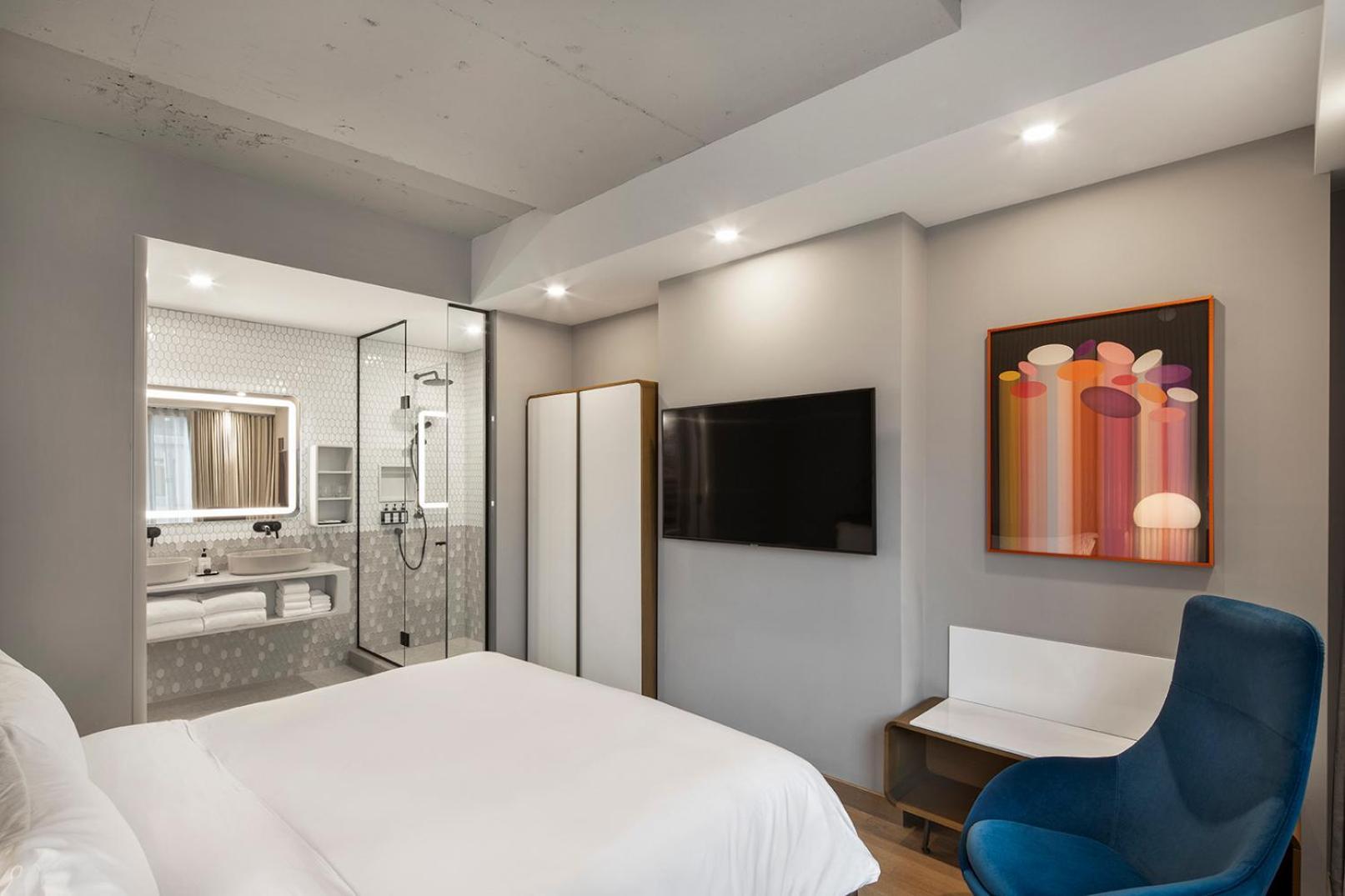 Hotel Le Germain Montréal Dış mekan fotoğraf