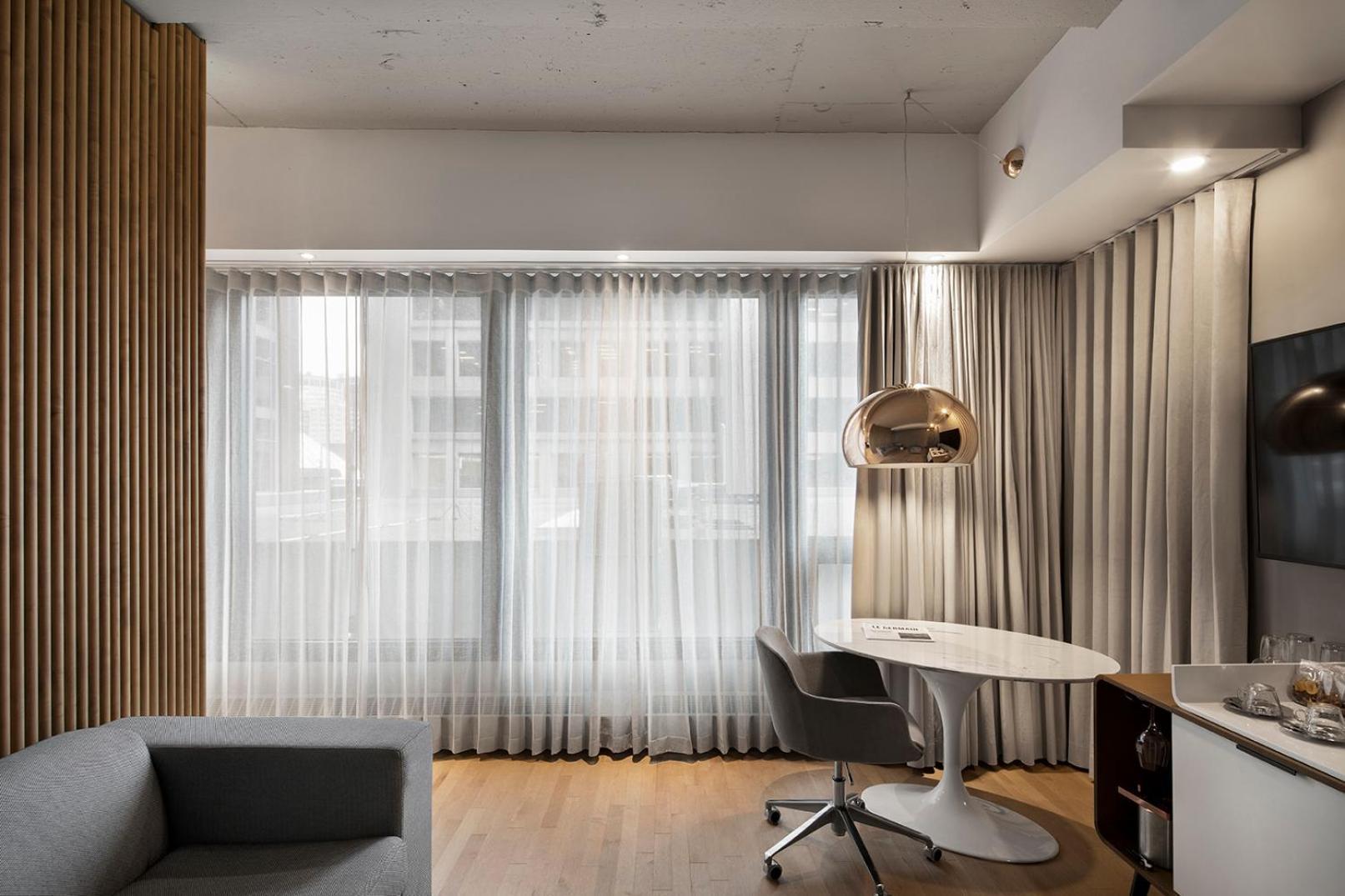Hotel Le Germain Montréal Dış mekan fotoğraf