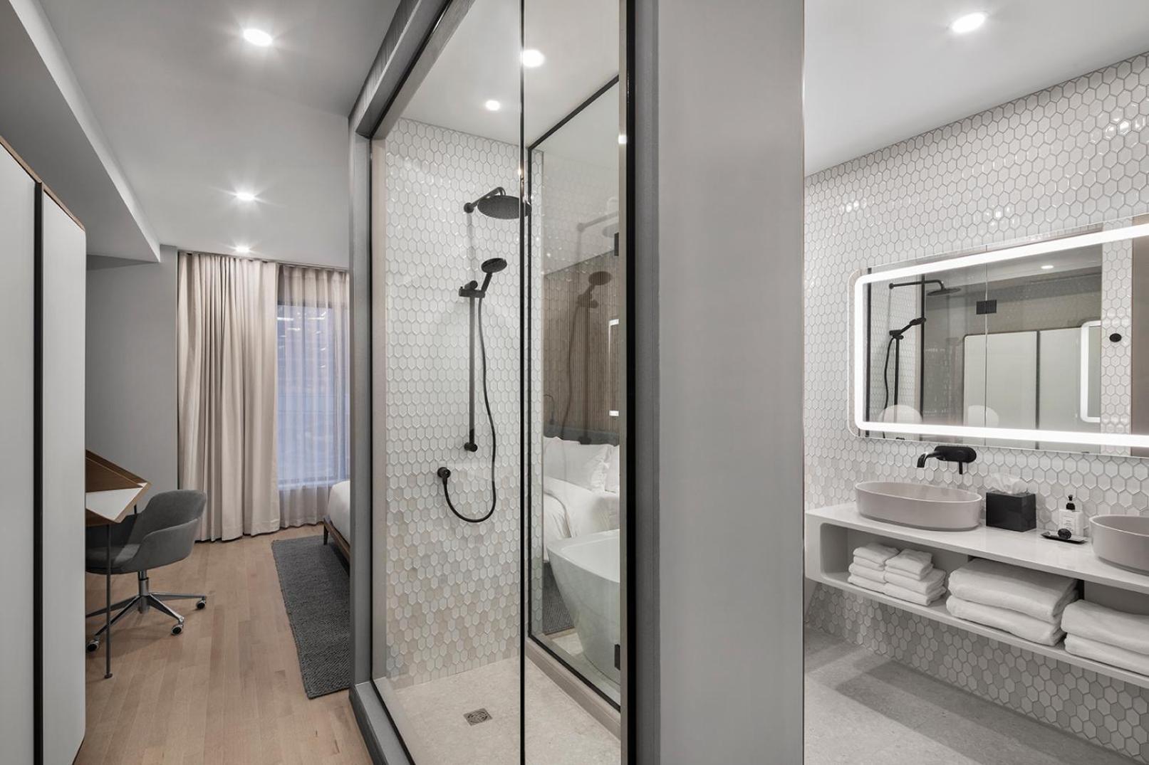 Hotel Le Germain Montréal Dış mekan fotoğraf