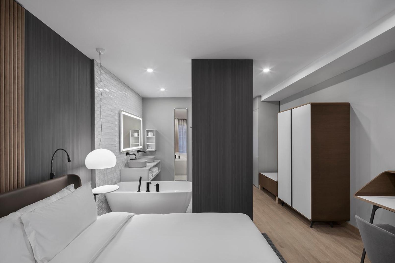 Hotel Le Germain Montréal Dış mekan fotoğraf