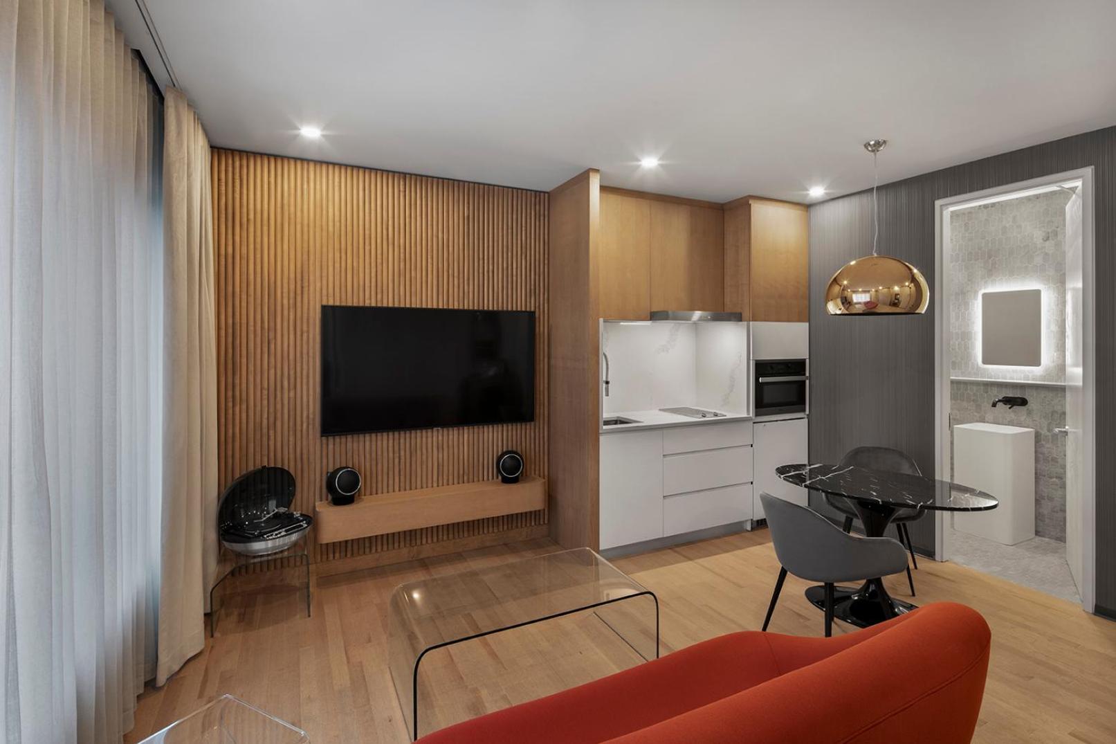 Hotel Le Germain Montréal Dış mekan fotoğraf