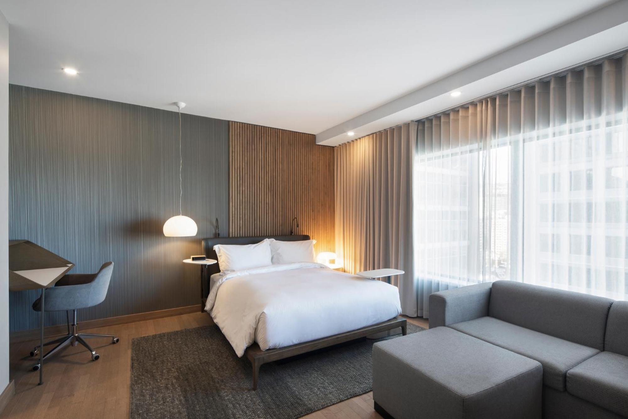 Hotel Le Germain Montréal Dış mekan fotoğraf
