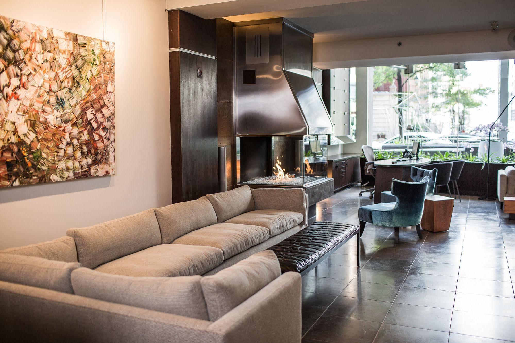 Hotel Le Germain Montréal Dış mekan fotoğraf