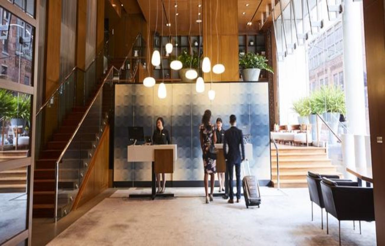 Hotel Le Germain Montréal Dış mekan fotoğraf
