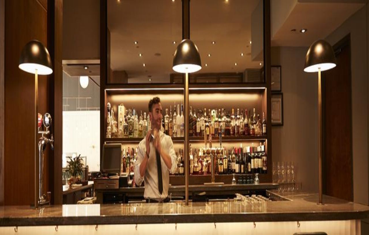 Hotel Le Germain Montréal Dış mekan fotoğraf