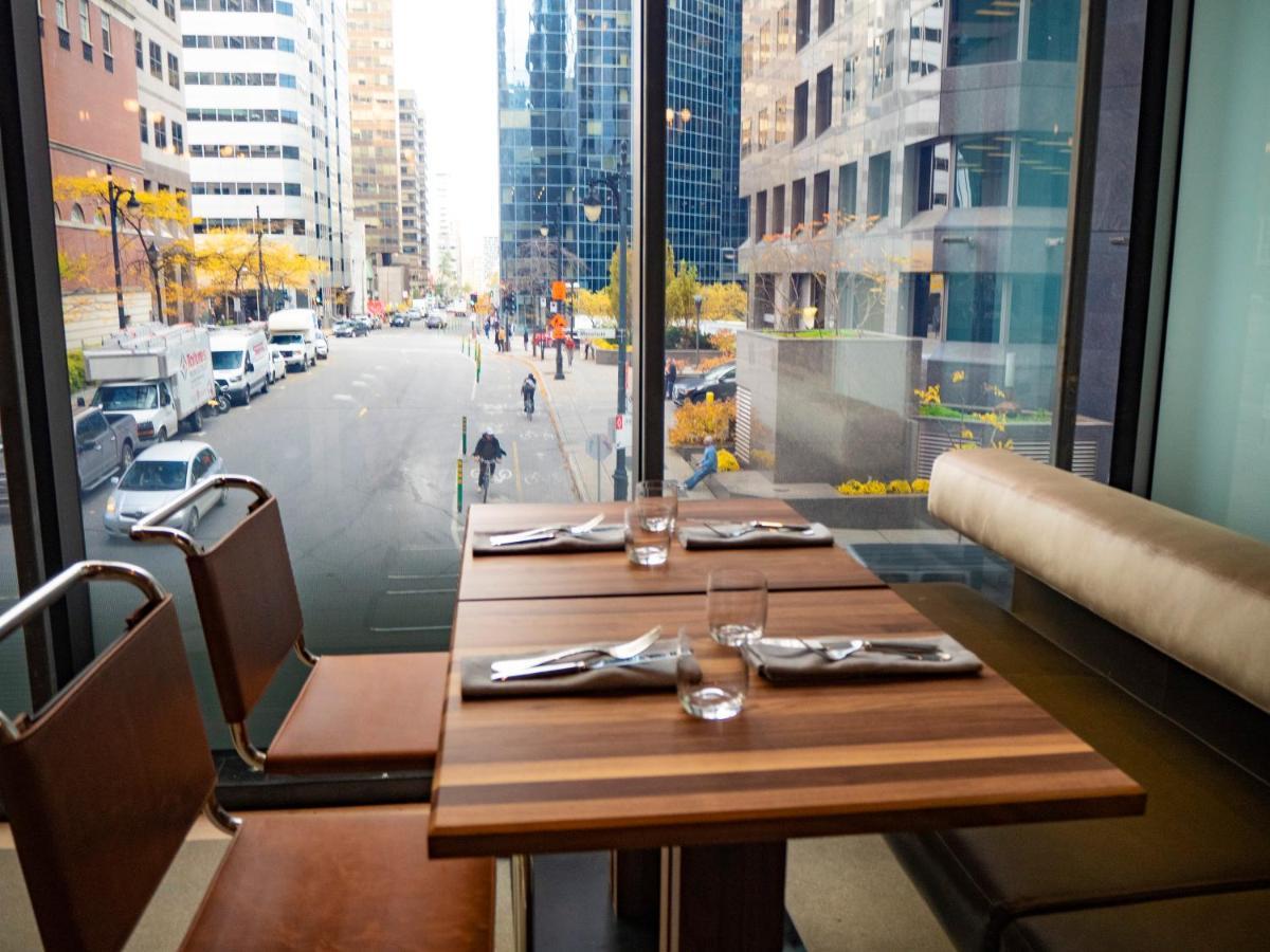 Hotel Le Germain Montréal Dış mekan fotoğraf